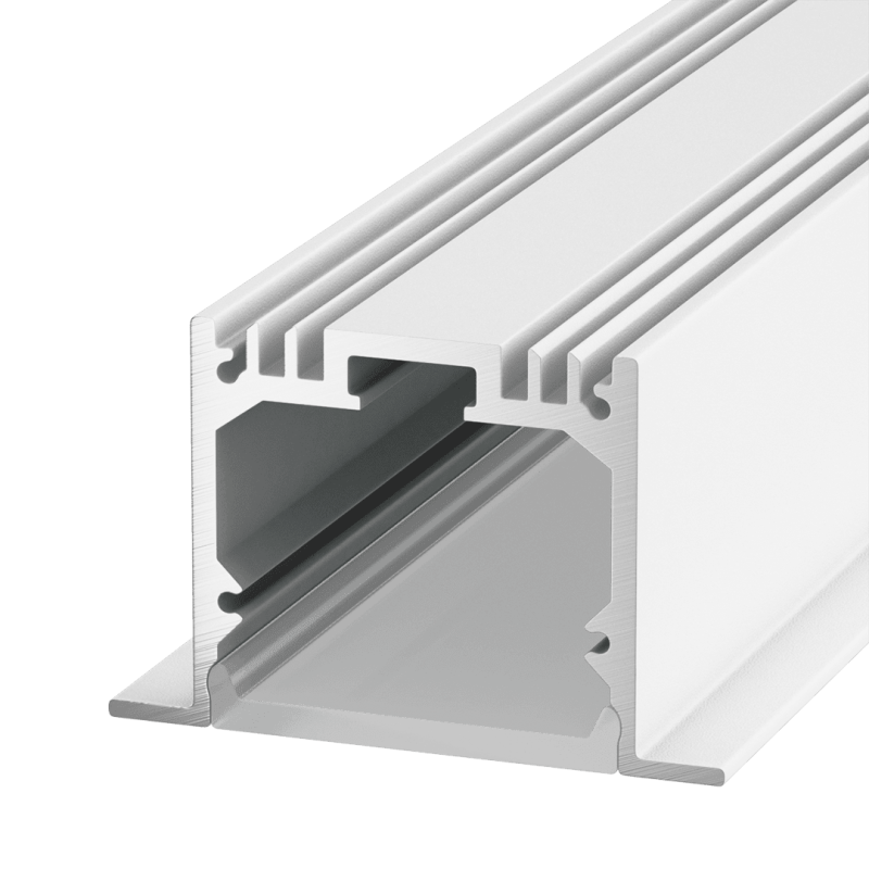 Алюминиевый профиль DesignLed LE.4932-W-R 010357 00-00010357