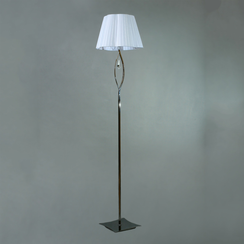 Торшер Brizzi BL 03203/1 Chrome BL03203/1 CHROME