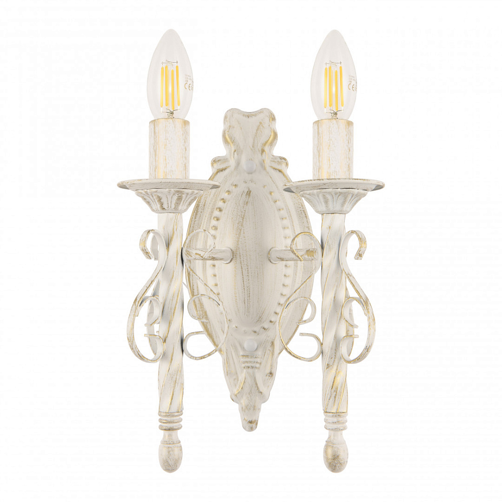 Бра Arte Milano 342620/2W WT+G