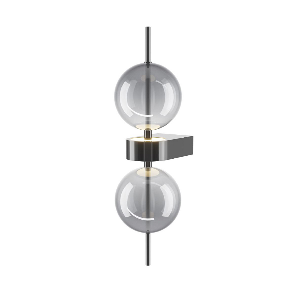 Бра Maytoni Double Moon MOD478WL-L8B3K
