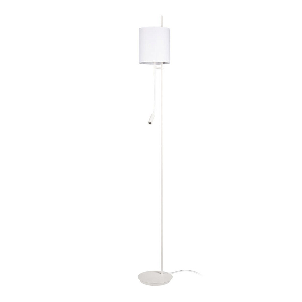 Торшер Loft IT Ritz 10253F/B White