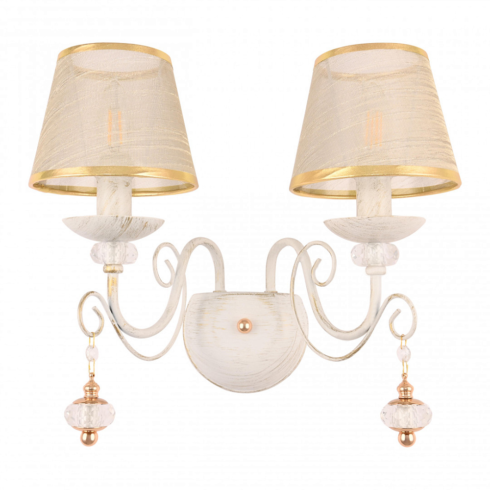 Бра Arte Milano 347620/2W WT+G