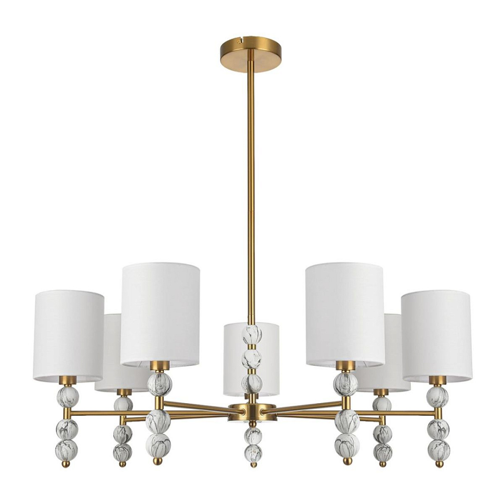Люстра на штанге Lumion Moderni Torry 8441/7