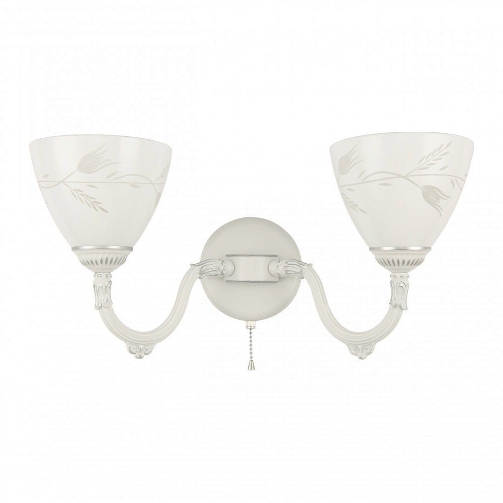 Бра Arte Milano 347837/2W WT+SL