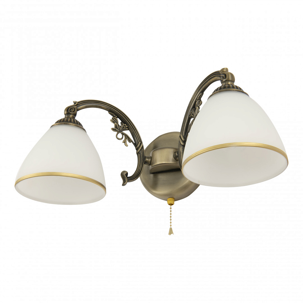 Бра Arte Milano 341837/2W AB