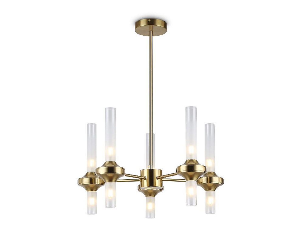 Люстра на штанге Ambrella Light High Light Modern LH55358