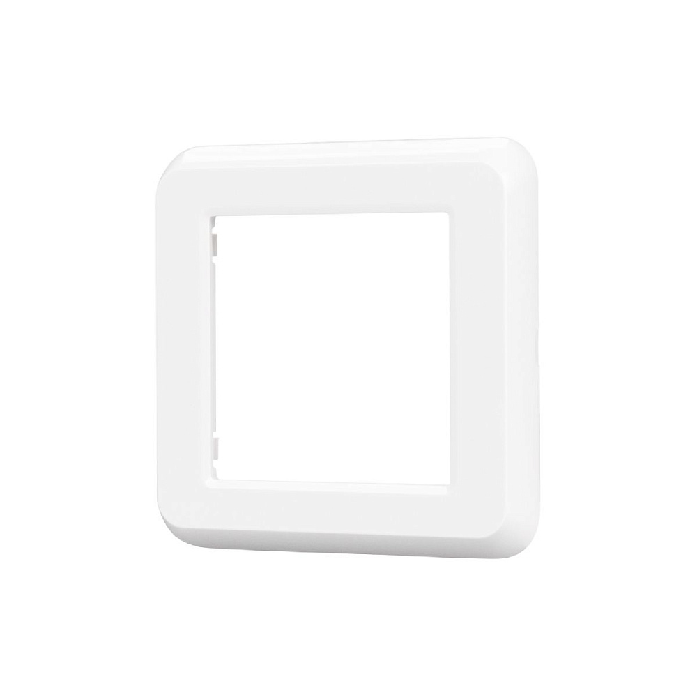 Рамка одноместная Arlight FRM-VERSA-PL-1-WH 043767